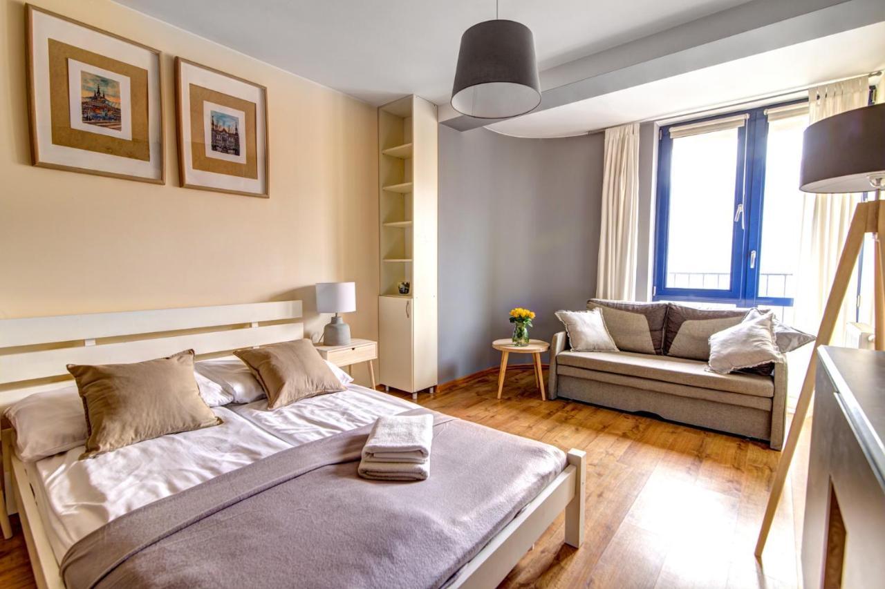 Krynica Apartamenty Apartament Studio Centrum 70 Kültér fotó