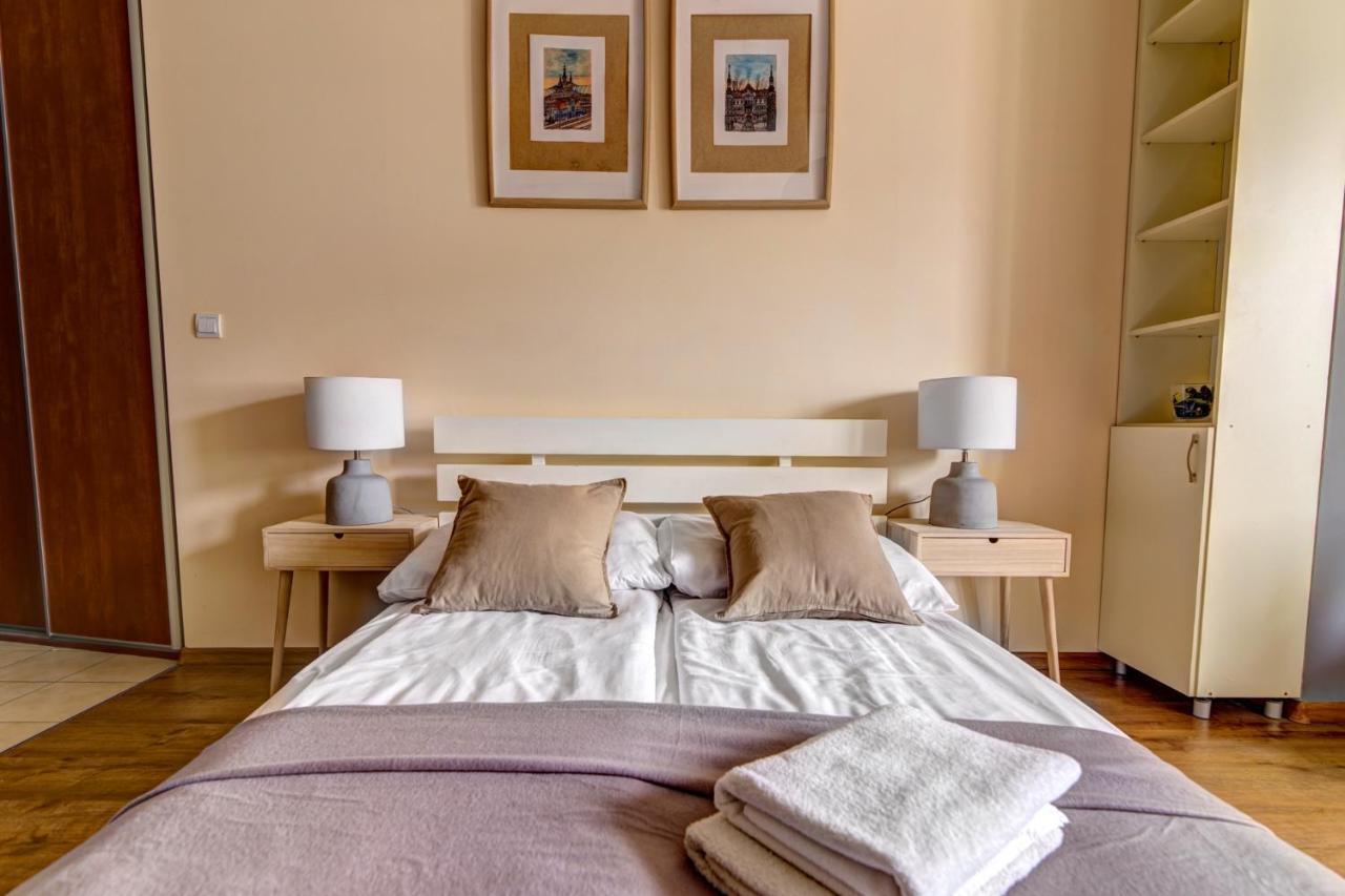 Krynica Apartamenty Apartament Studio Centrum 70 Kültér fotó