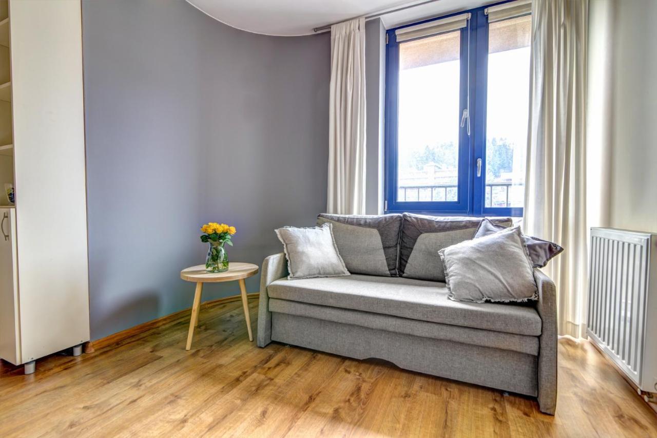 Krynica Apartamenty Apartament Studio Centrum 70 Kültér fotó